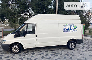 Грузопассажирский фургон Ford Transit 2003 в Днепре