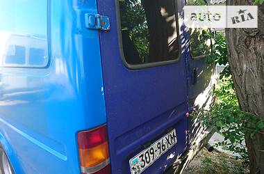 Грузовой фургон Ford Transit 1990 в Шепетовке