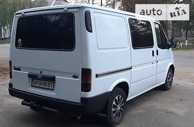 Вантажопасажирський фургон Ford Transit 2000 в Врадіївці