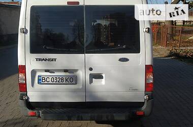 Универсал Ford Transit 2006 в Львове