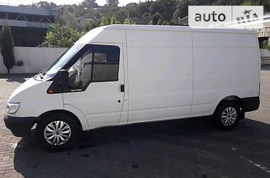  Ford Transit 2006 в Черновцах