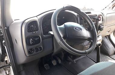  Ford Transit 2006 в Черновцах