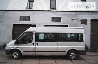 Інші автобуси Ford Transit 2010 в Києві