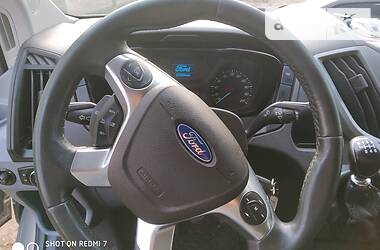  Ford Transit 2014 в Хотине