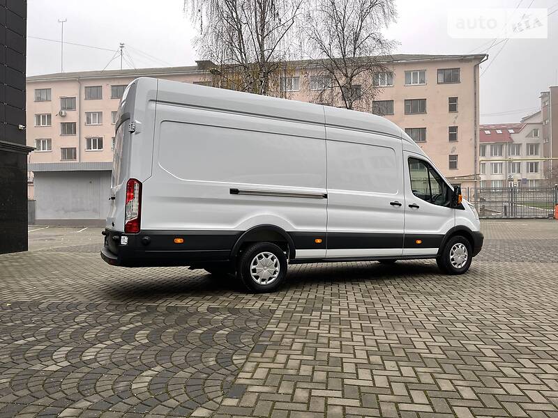 Вантажний фургон Ford Transit 2019 в Луцьку
