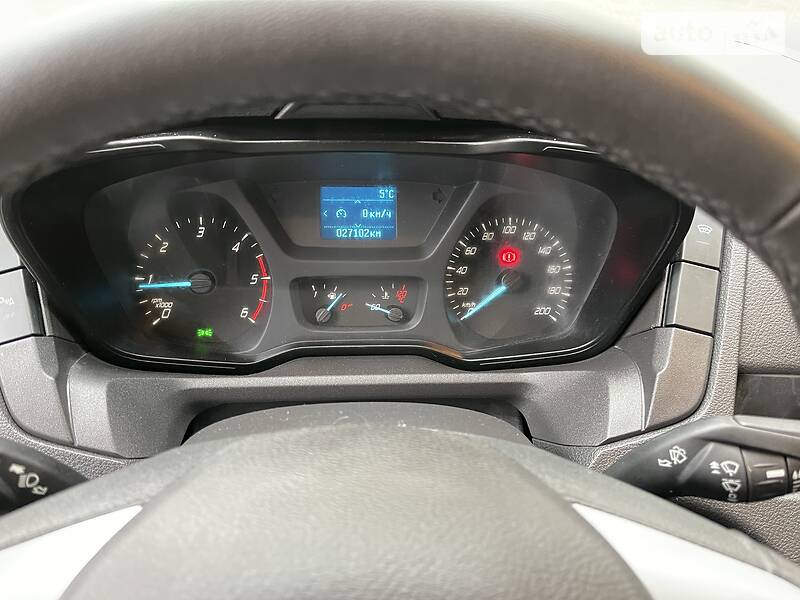 Вантажний фургон Ford Transit 2019 в Луцьку