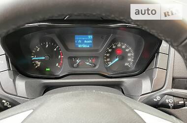 Грузовой фургон Ford Transit 2019 в 