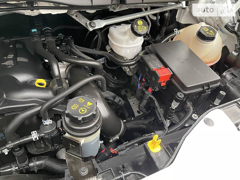 Вантажний фургон Ford Transit 2019 в Луцьку