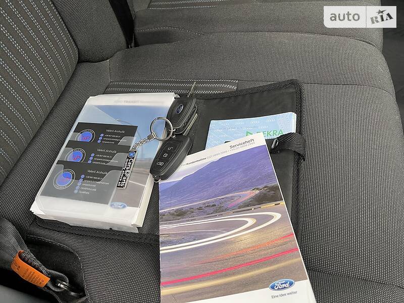 Вантажний фургон Ford Transit 2019 в Луцьку
