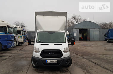 Тентованый Ford Transit 2014 в Броварах