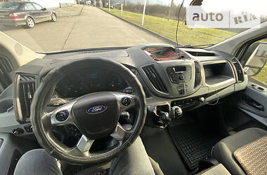 Тентованый Ford Transit 2014 в Виноградове