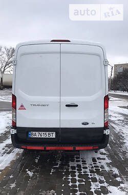 Вантажний фургон Ford Transit 2014 в Кропивницькому
