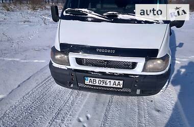 Минивэн Ford Transit 2000 в Баре