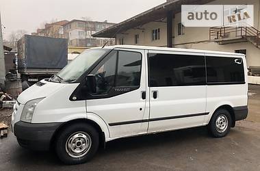 Другие легковые Ford Transit 2013 в Виннице