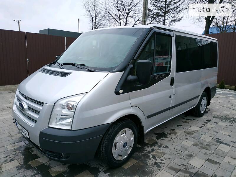 Універсал Ford Transit 2011 в Бучачі фото 2 Універсал Ford Transit 2011 в Бучачі