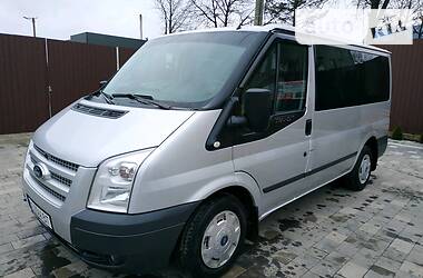 Универсал Ford Transit 2011 в Бучаче