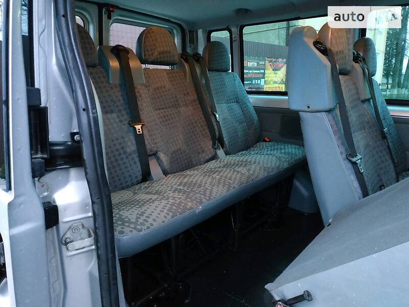 Універсал Ford Transit 2011 в Бучачі фото 13 Універсал Ford Transit 2011 в Бучачі
