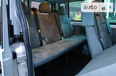 Универсал Ford Transit 2011 в Бучаче