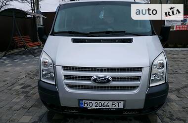 Универсал Ford Transit 2011 в Бучаче