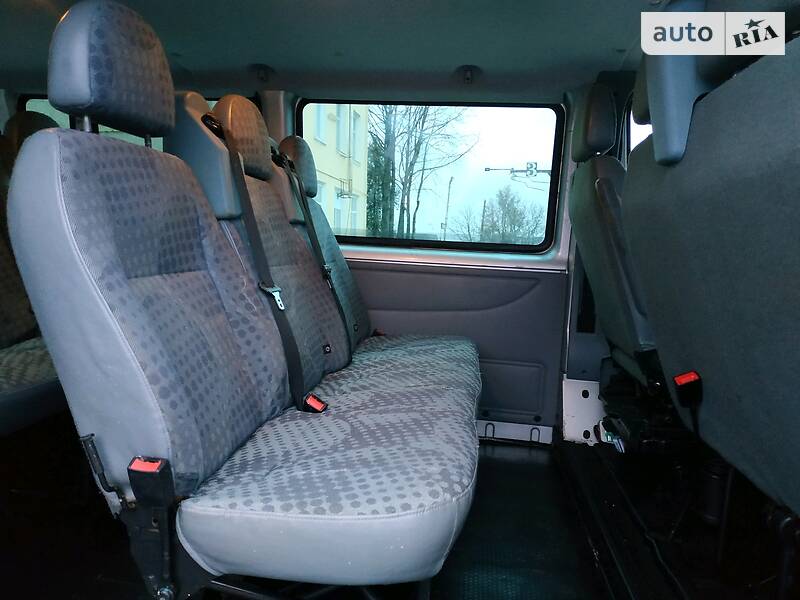 Універсал Ford Transit 2011 в Бучачі фото 12 Універсал Ford Transit 2011 в Бучачі