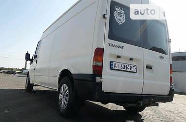  Ford Transit 2006 в Черновцах