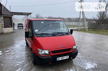 Грузопассажирский фургон Ford Transit 2002 в Херсоне