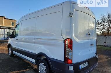  Ford Transit 2015 в Ивано-Франковске