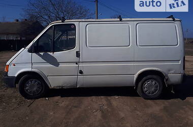 Минивэн Ford Transit 1992 в Рени