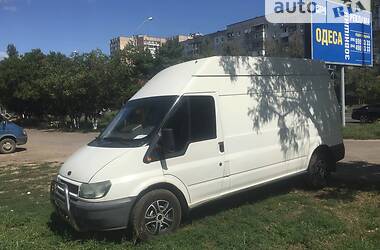  Ford Transit 2000 в Одессе