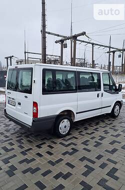 Минивэн Ford Transit 2011 в Новомосковске