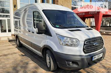 Універсал Ford Transit 2016 в Одесі