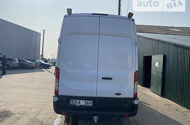  Ford Transit 2015 в Луцке