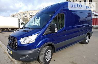 Інші легкові Ford Transit 2017 в Вінниці