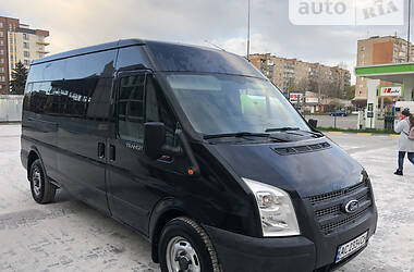 Минивэн Ford Transit 2012 в Ивано-Франковске