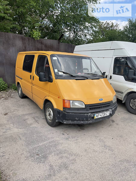 Минивэн Ford Transit 1992 в Запорожье