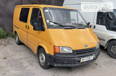 Минивэн Ford Transit 1992 в Запорожье