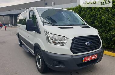 Микроавтобус Ford Transit 2016 в Киеве