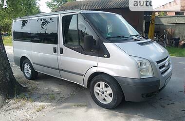 Мікроавтобус Ford Transit 2010 в Баранівці