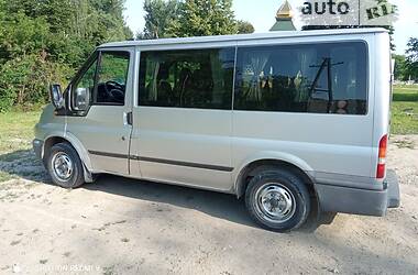 Минивэн Ford Transit 2006 в Чорткове