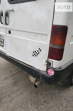Мінівен Ford Transit 1996 в Могилів-Подільському