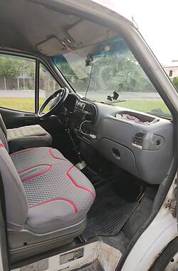Минивэн Ford Transit 1996 в 