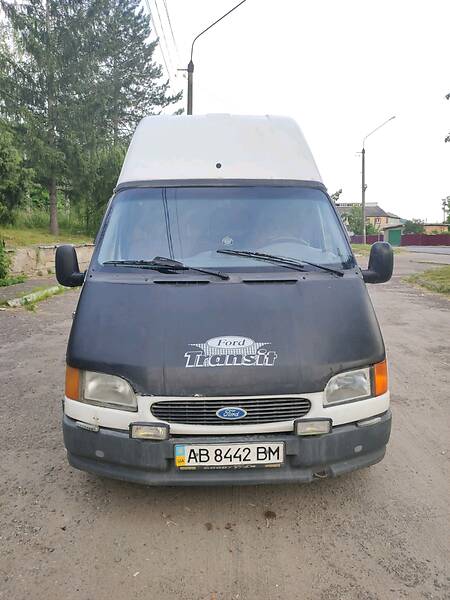 Минивэн Ford Transit 1996 в 