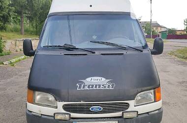 Минивэн Ford Transit 1996 в 