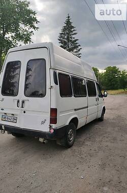 Минивэн Ford Transit 1996 в 