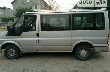 Другие легковые Ford Transit 2005 в Белгороде-Днестровском