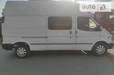 Інші легкові Ford Transit 1997 в Тульчині