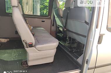 Минивэн Ford Transit 2012 в 