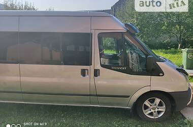 Минивэн Ford Transit 2012 в 