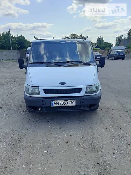 Минивэн Ford Transit 2005 в 