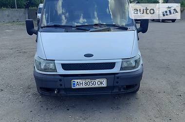 Минивэн Ford Transit 2005 в 